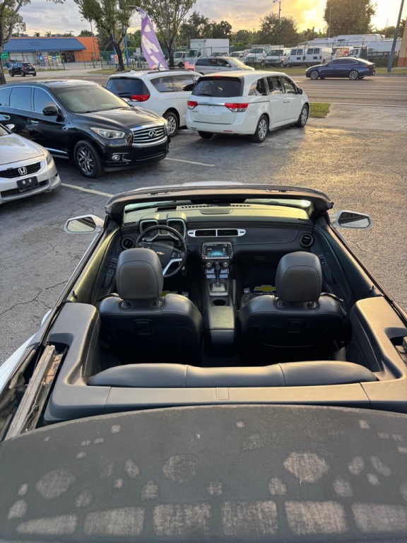 2013 Chevrolet Camaro Image 5