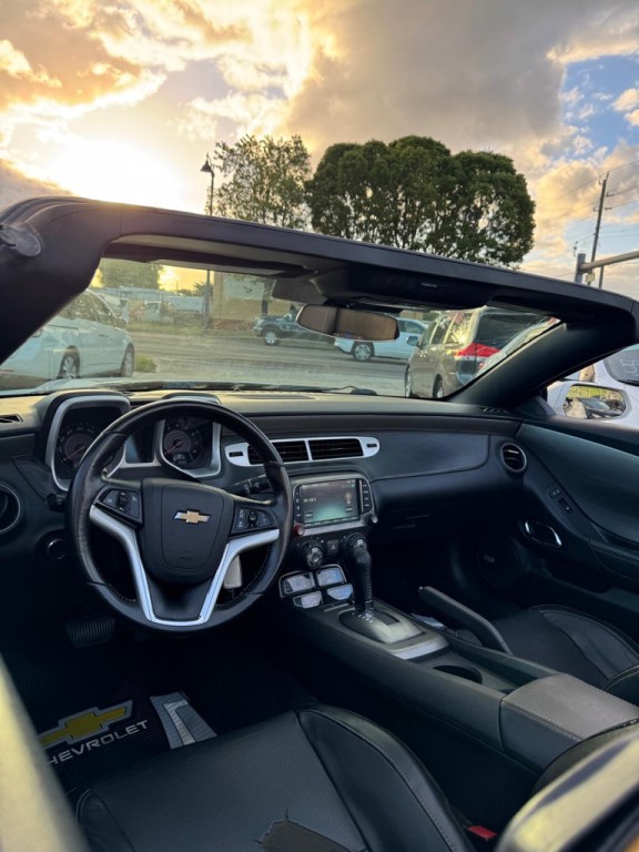 2013 Chevrolet Camaro Image 6