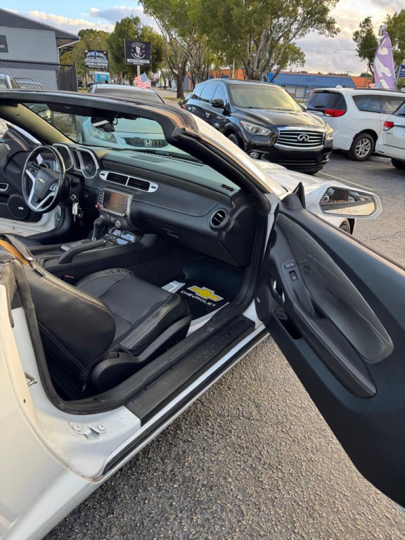 2013 Chevrolet Camaro Image 7