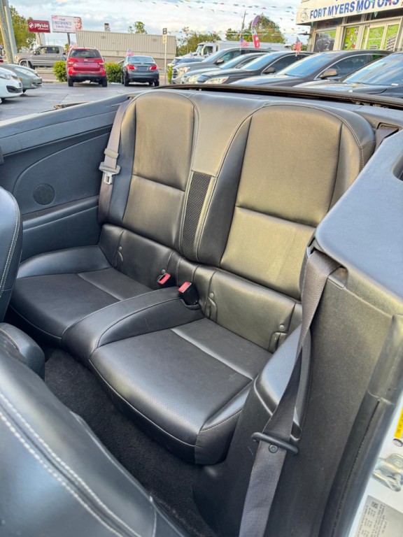 2013 Chevrolet Camaro Image 8