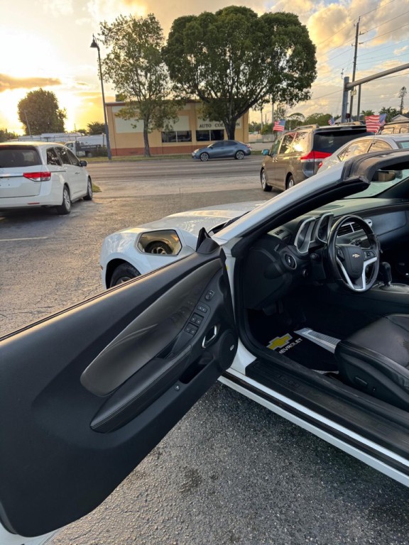 2013 Chevrolet Camaro Image 9