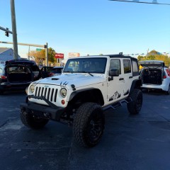 Image for 2010 Jeep Wrangler Unlimited Sport ID: 6974549