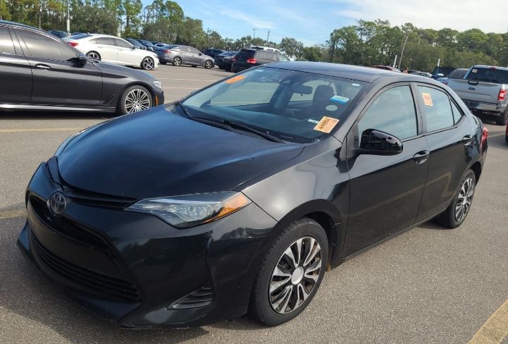 2019 Toyota Corolla Image 1
