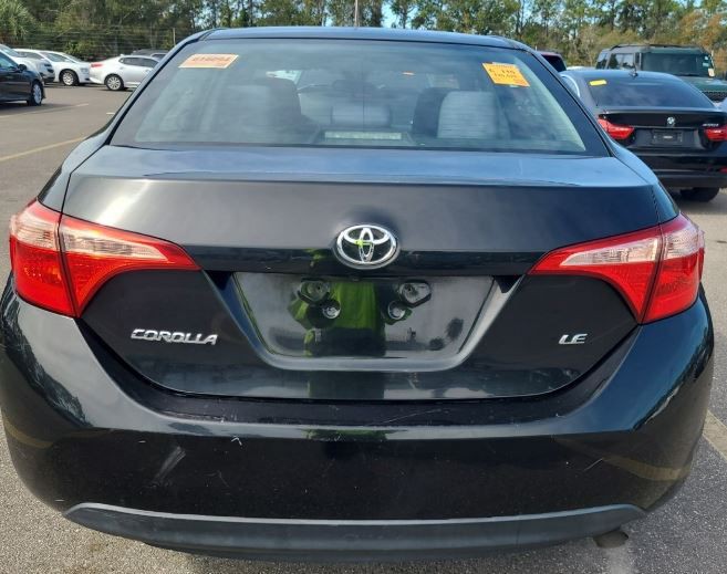 2019 Toyota Corolla Image 3