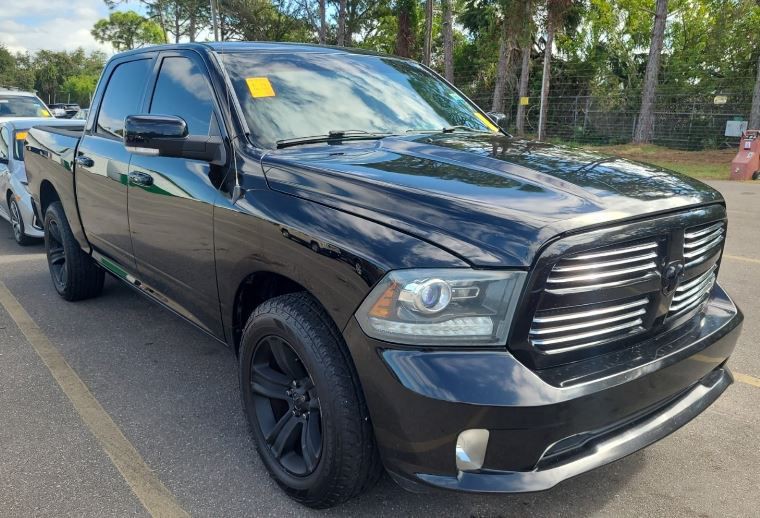 2015 RAM 1500 Image 3