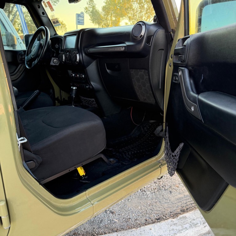 2013 Jeep Wrangler Unlimited Image 7