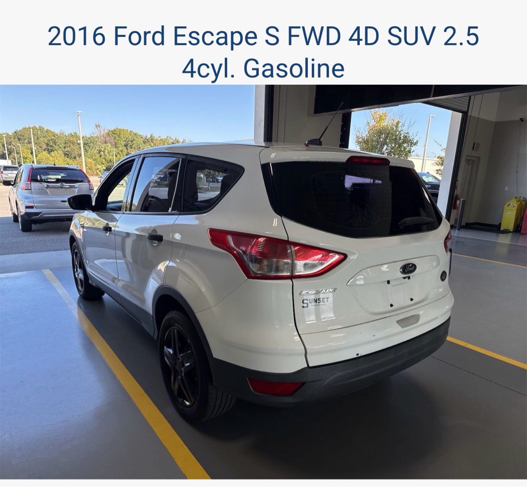 2014 Ford Escape Image 3