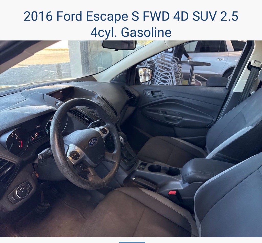 2014 Ford Escape Image 4