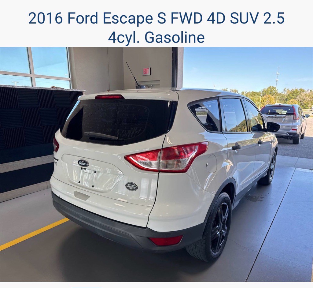 2014 Ford Escape Image 6