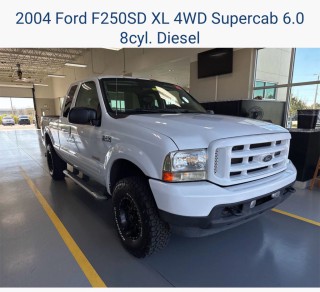 Image for 2004 Ford F-250 Super Duty ID: 7035261