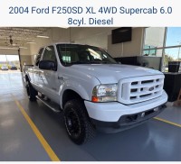 Image for 2004 Ford F-250 Super Duty ID: 7035261