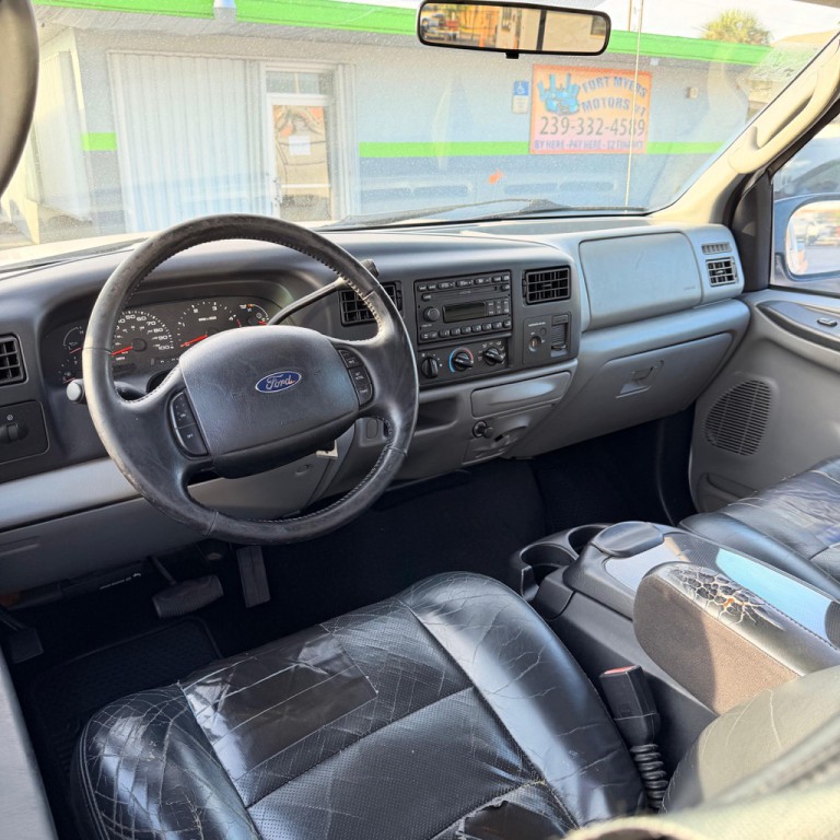 2004 Ford F-250 Image 10