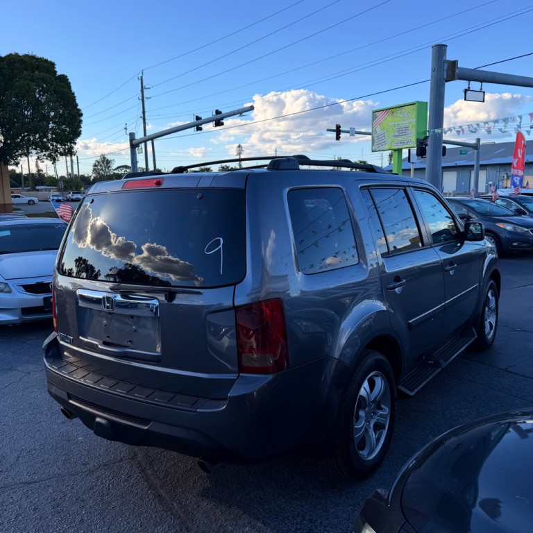 2015 Honda Pilot Image 3