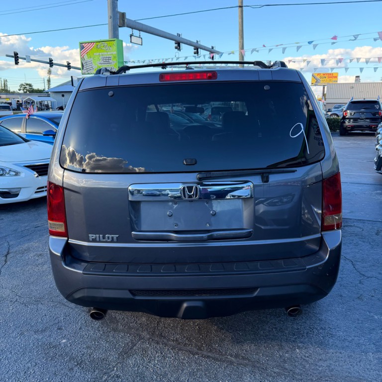 2015 Honda Pilot Image 4