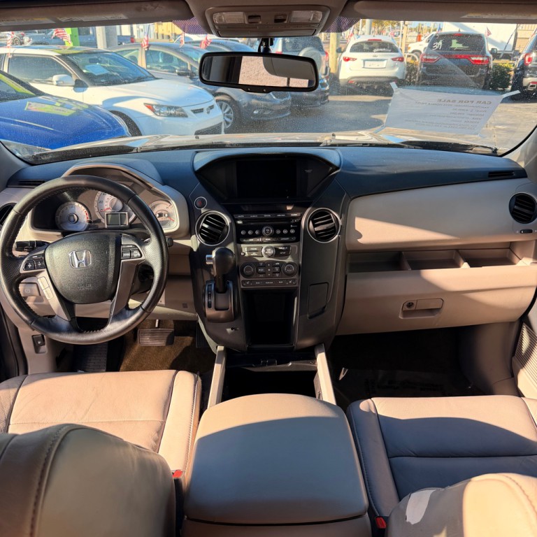 2015 Honda Pilot Image 7