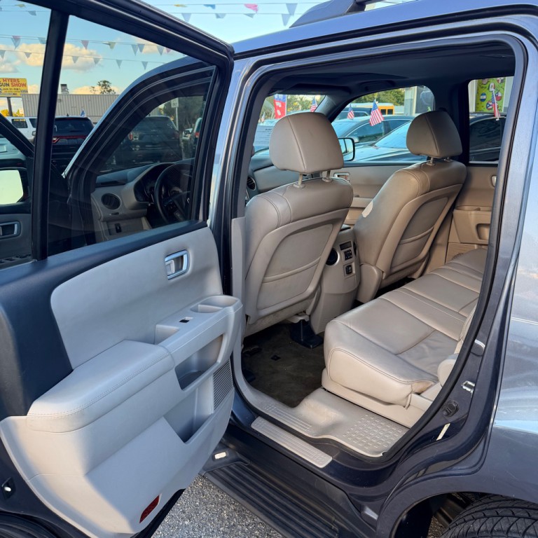 2015 Honda Pilot Image 10
