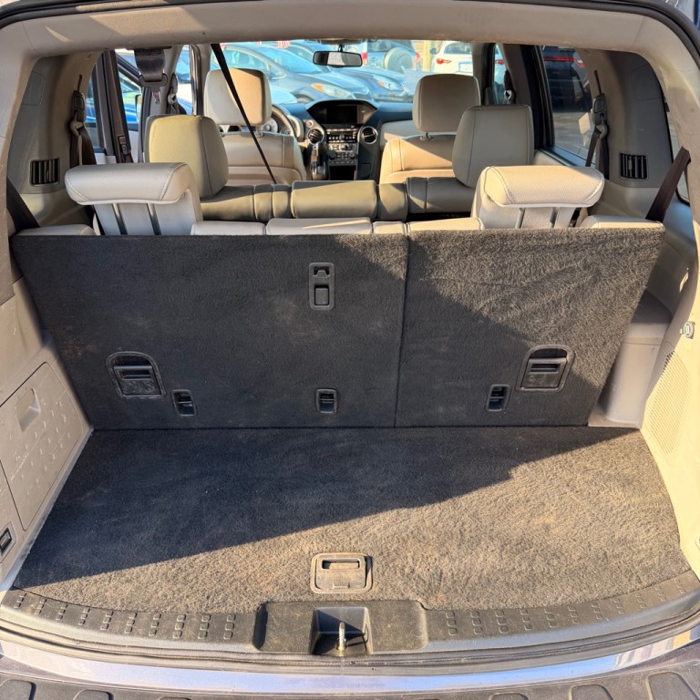2015 Honda Pilot Image 11