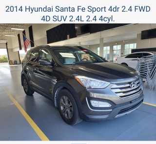 Image for 2014 Hyundai Santa Fe Sport  ID: 7035266