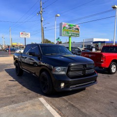 Image for 2014 RAM 1500 Longhorn ID: 7035398