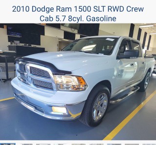 Image for 2010 Dodge Ram 1500  ID: 7035413