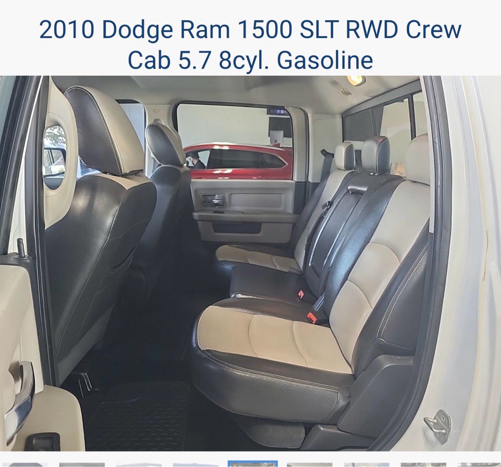 2010 Dodge Ram 1500 Image 5