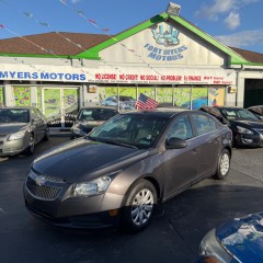 Image for 2011 Chevrolet Cruze LT ID: 7035417