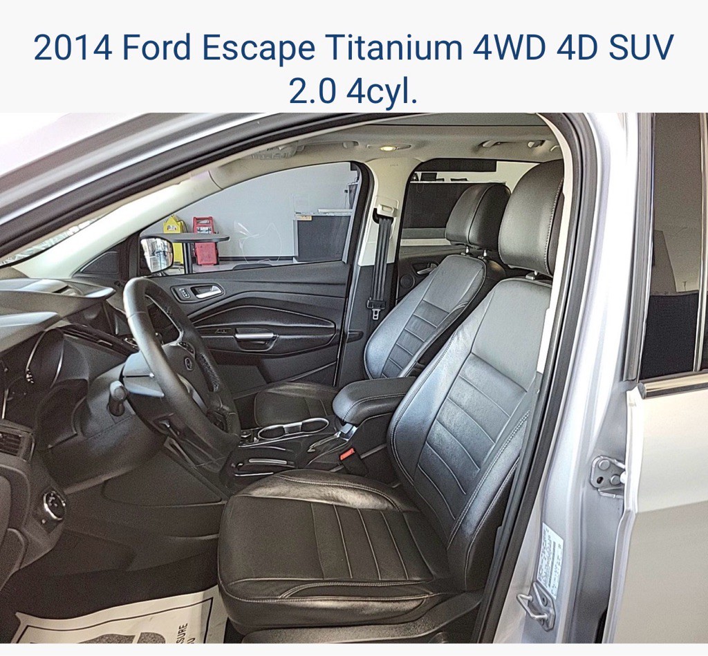 2016 Ford Escape Image 3