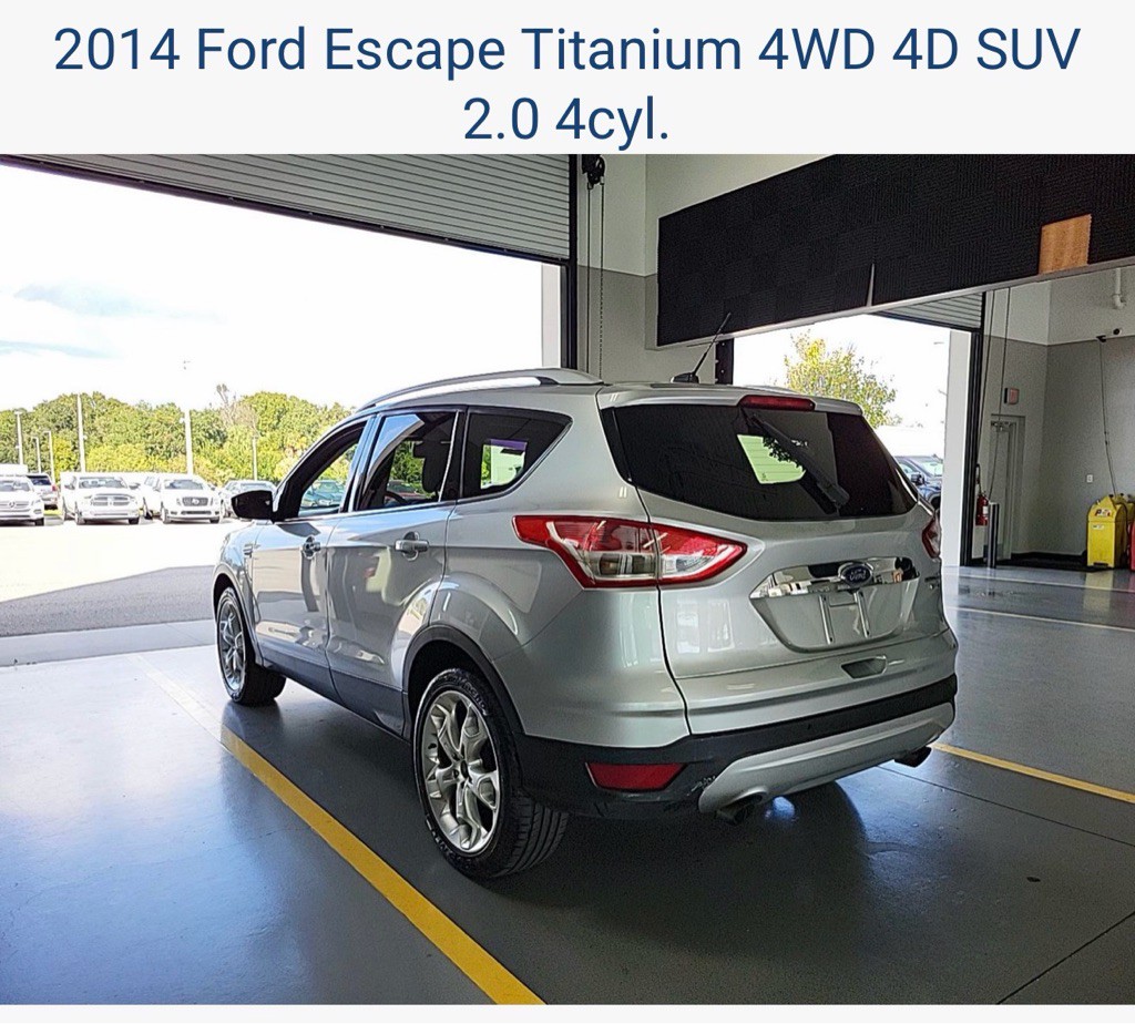 2016 Ford Escape Image 5