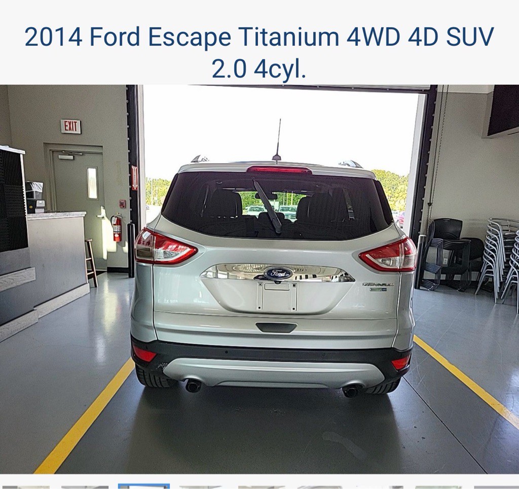 2016 Ford Escape Image 6