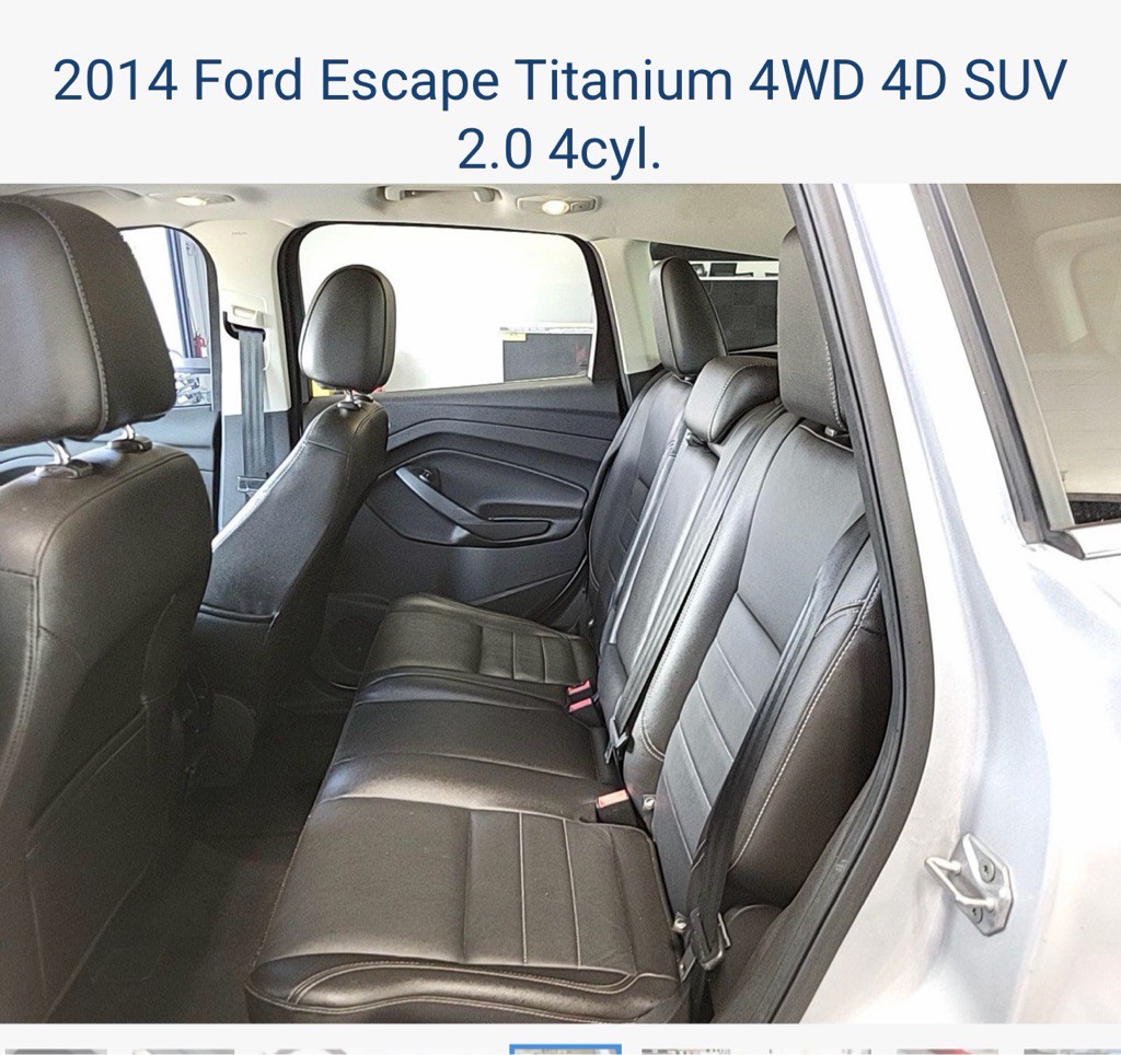 2016 Ford Escape Image 7