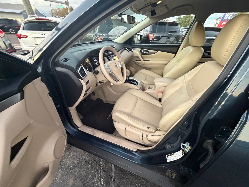 2015 Nissan Rogue Image 5