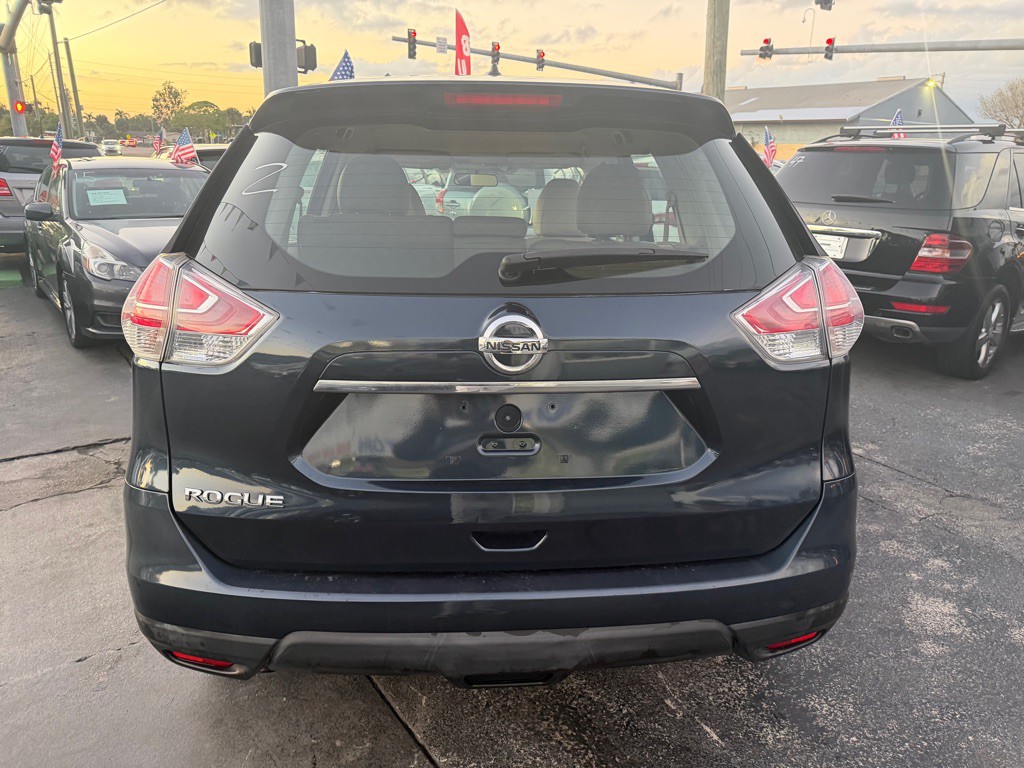 2015 Nissan Rogue Image 6