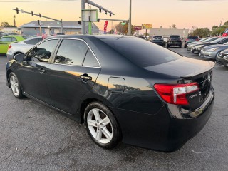 Image for 2012 Toyota Camry BASE ID: 7178959