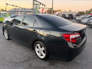Image for 2012 Toyota Camry BASE ID: 7178959