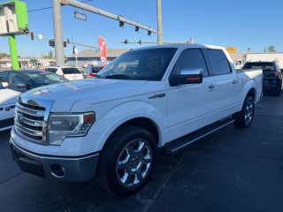 Image for 2013 Ford F-150 Supercrew ID: 7180103