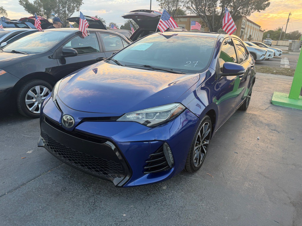 2017 Toyota Corolla Image 1