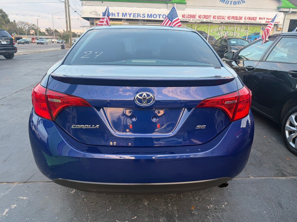 2017 Toyota Corolla Image 3