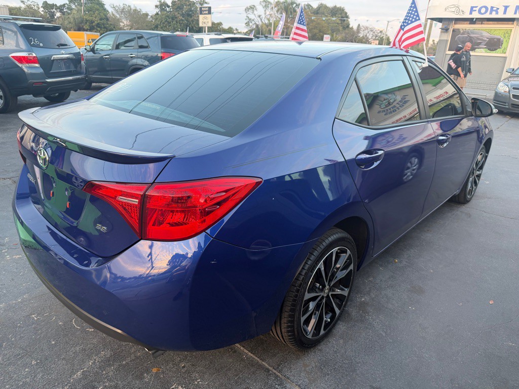 2017 Toyota Corolla Image 4