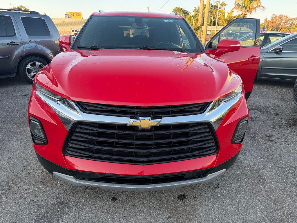 2020 Chevrolet Blazer Image 2