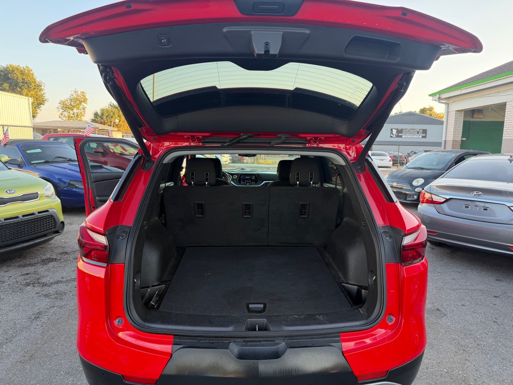 2020 Chevrolet Blazer Image 8