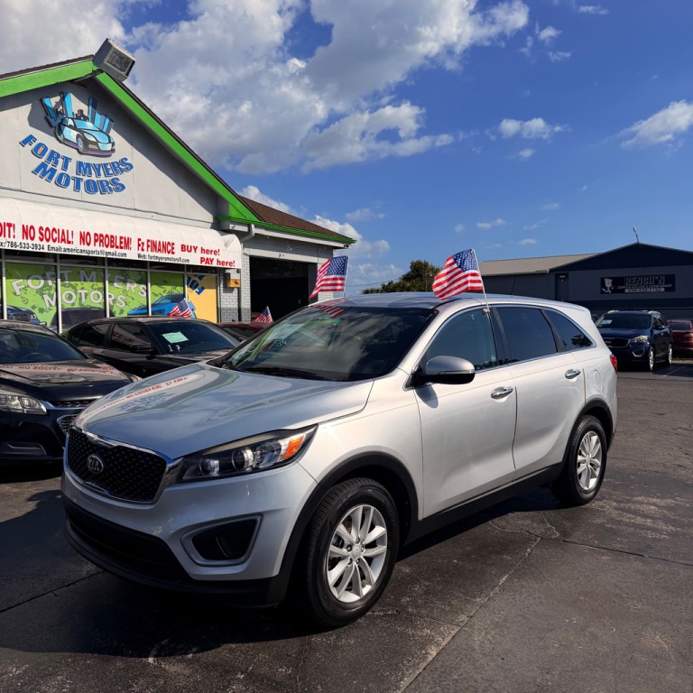 2018 Kia Sorento Image 1