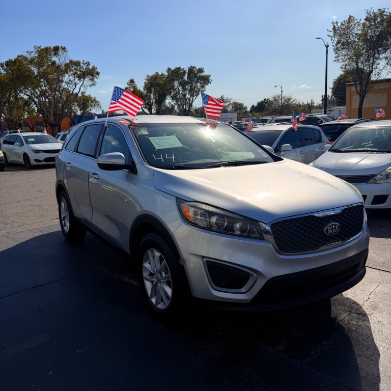 2018 Kia Sorento Image 3