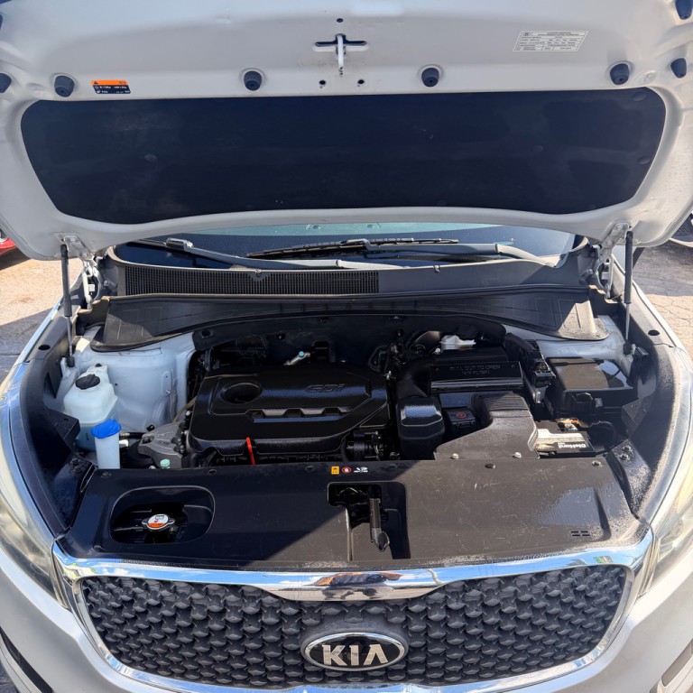 2018 Kia Sorento Image 14