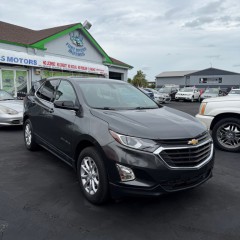 Image for 2019 Chevrolet Equinox LT ID: 7235426