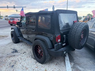 Image for 2017 Jeep Wrangler Unlimited Sport ID: 7235577