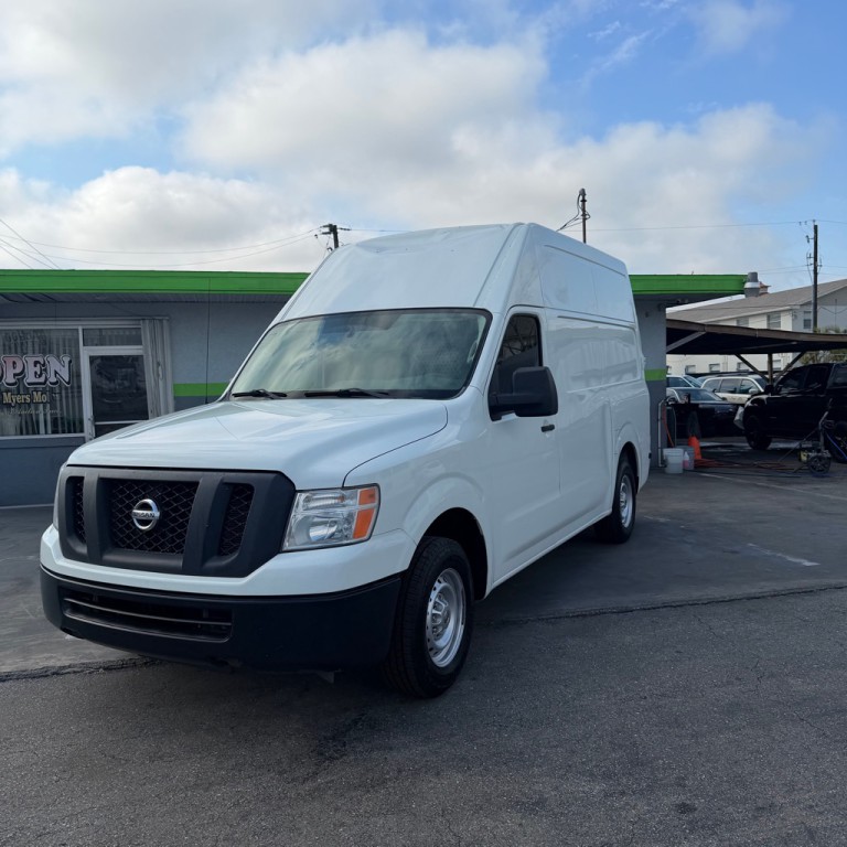 2016 Nissan NV Image 1