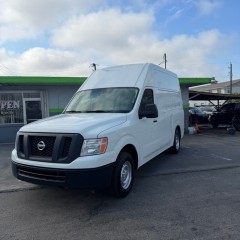 Image for 2016 Nissan NV 2500 S ID: 7235583