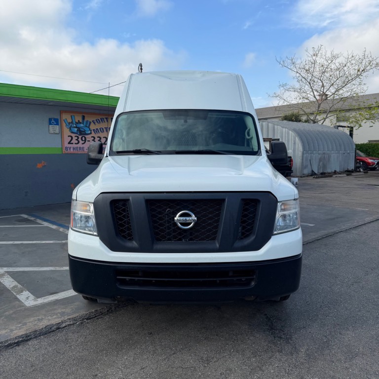2016 Nissan NV Image 2