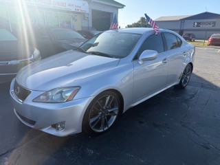 Image for 2008 Lexus IS 250 ID: 7256053