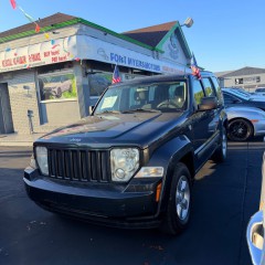 Image for 2011 Jeep Liberty Sport ID: 7256864